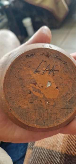 Talerzyk kamionka stary