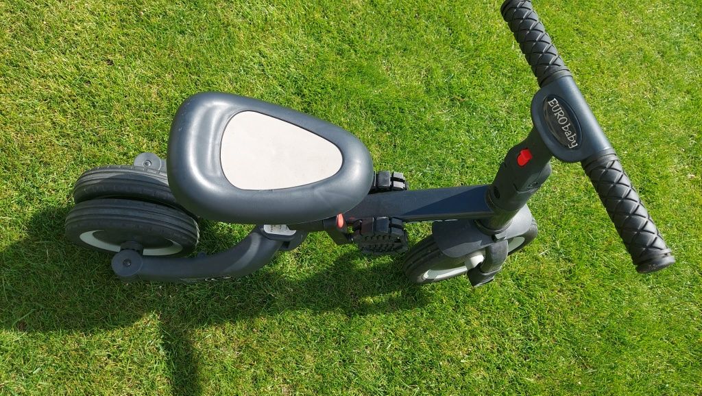 Rowerek biegowy  x7extreme 4w1