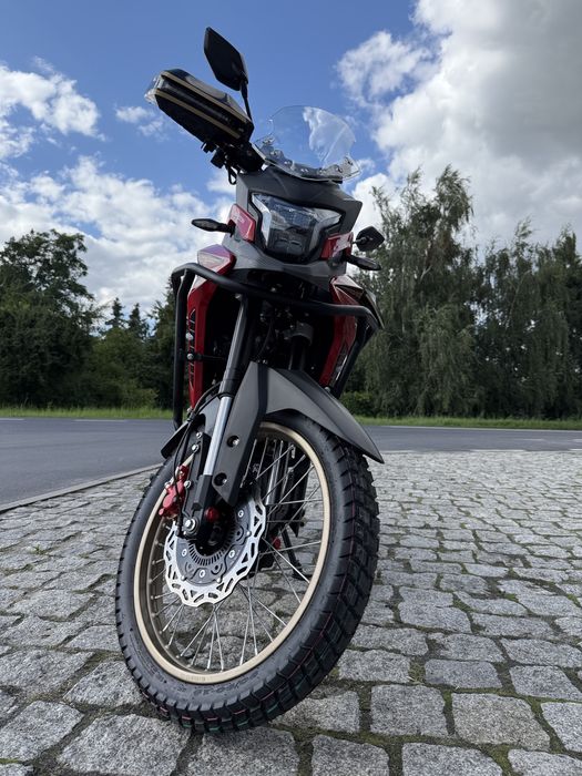 Barton Rally 125, 2025 rok, transport gratis
