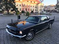Do Wynajęcia Ford Mustang 1966 ŚLUB Wesele Wynajem
