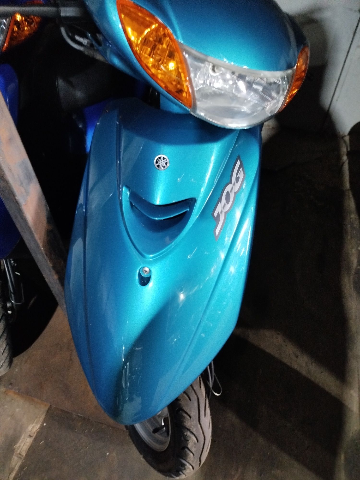 скутер Yamaha Jog 36