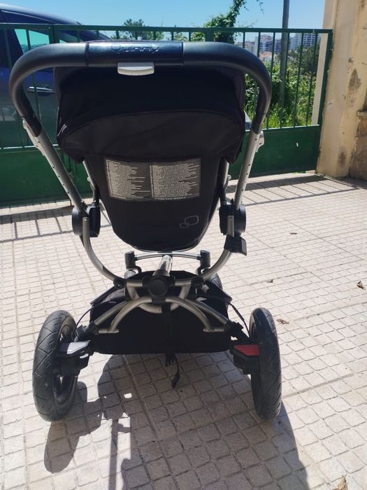 Carrinho de bebe Quinny Buzz