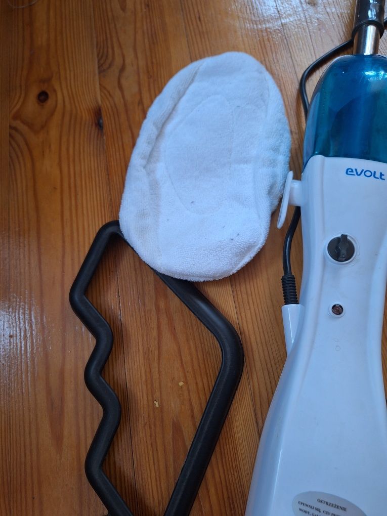 Mop parowy Evolt EK608