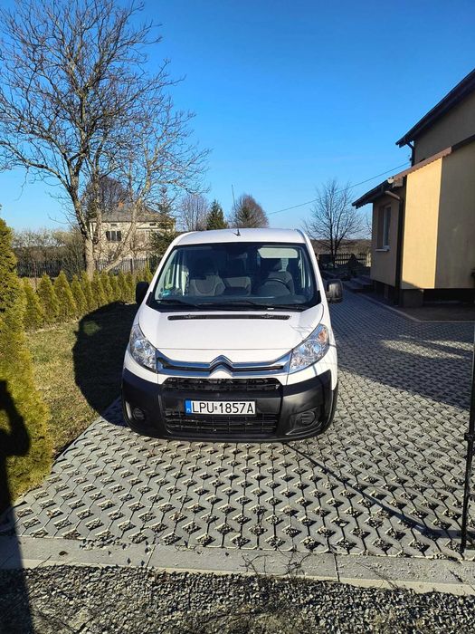 Citroen Jumpy 2.0 HDI