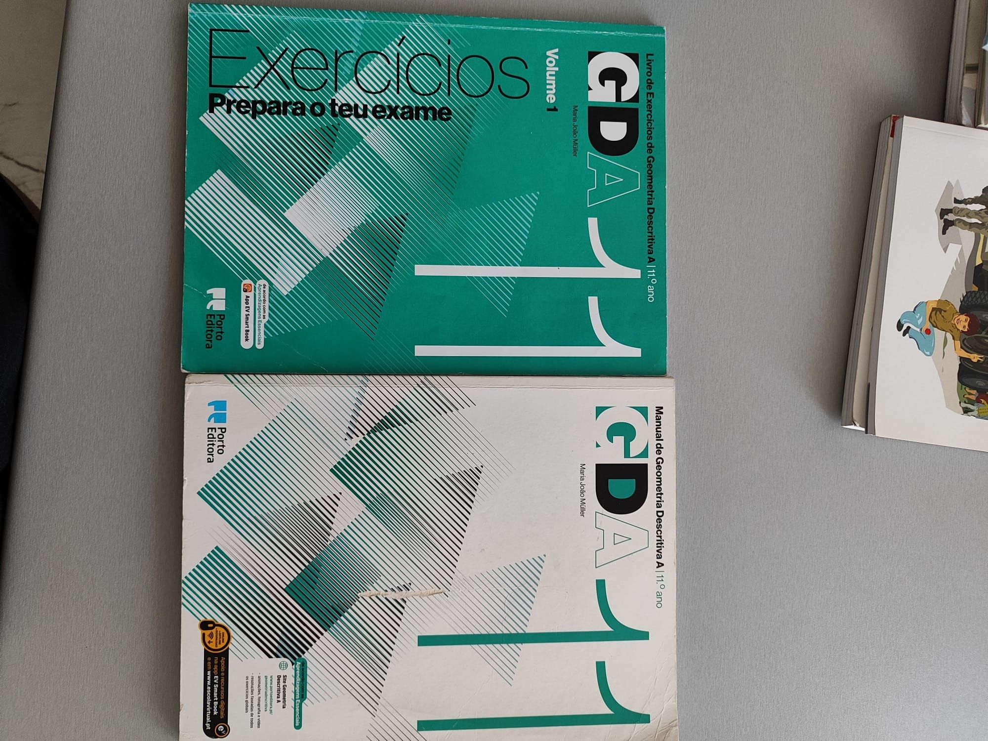 Manuais escolares
