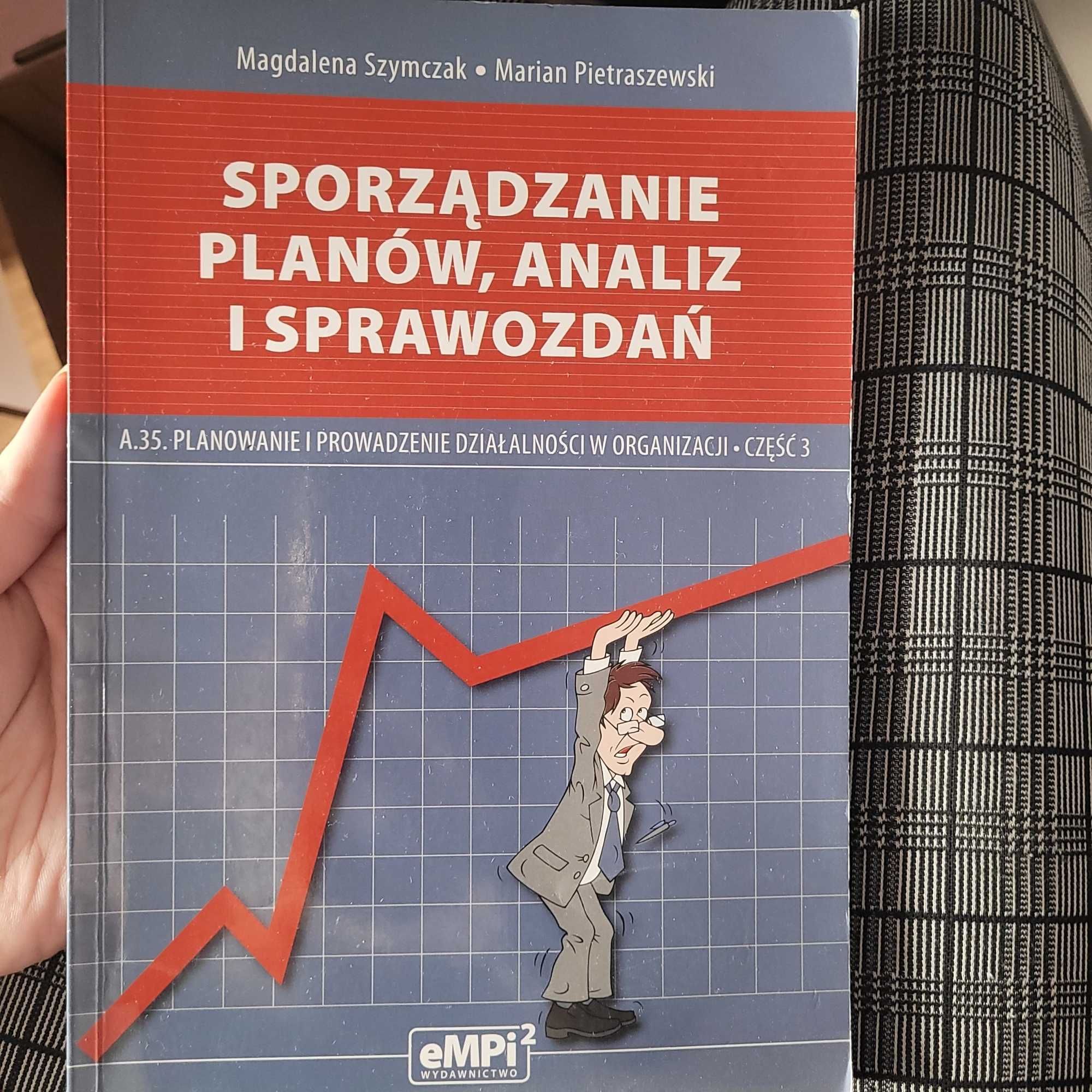 Sporządzonie planów analiz i sprawozdań