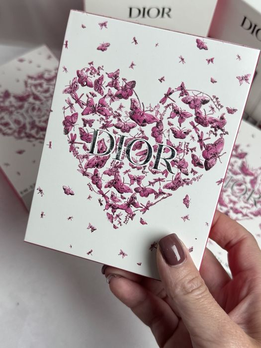 Набір Dior подарунковий блиск Dior 001 бальзам 001