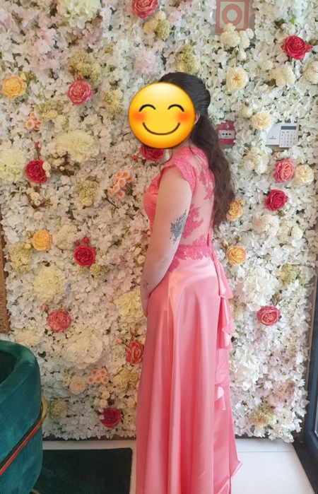 Vestido Cerimónia