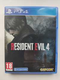 Resident Evil 4 Remake PS4