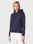 Bluza z kapturem granatowa logo Tommy Hilfiger XL