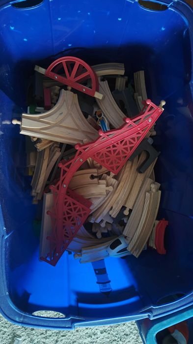 Sprzedam Drewniane tory