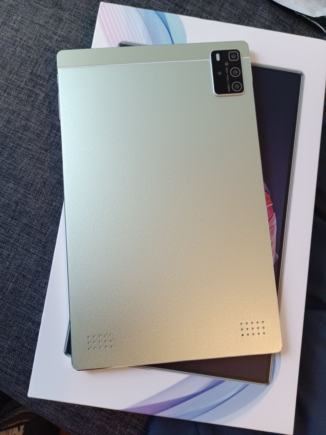 Nowy Tablet 5G Android 13.0 12000 mAh wifi Blue Dual Sim