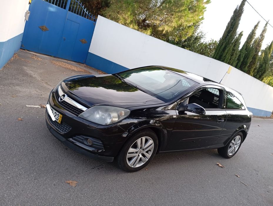 Opel Astra GTC 1.3 CDTi