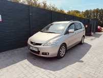 Mazda 5 •2008r• 2.0D 7-Osobowy Sprawna klima