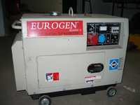 Gerador Eurogen IR5000S-3