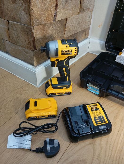 Продам Dewalt DCF809D2T з Англії!!! НОВИЙ