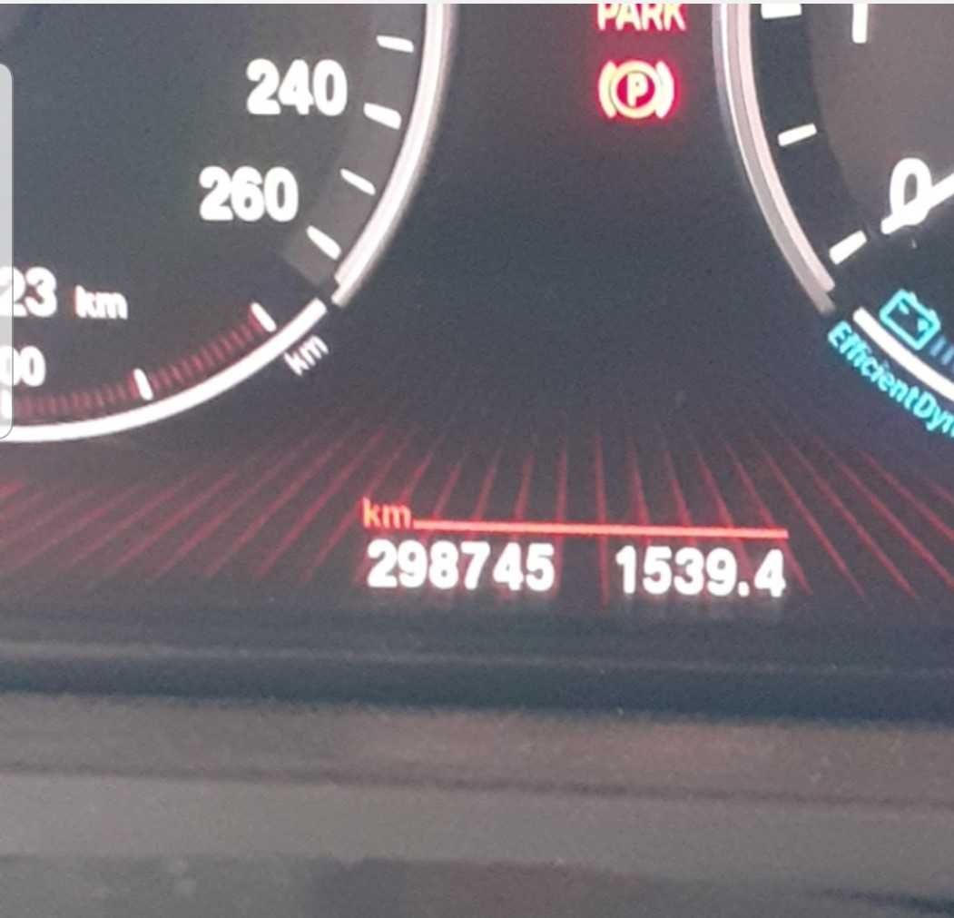Obwieszczenie o I licytacji samochodu BMW 750i MR'08 E4 F01/F02