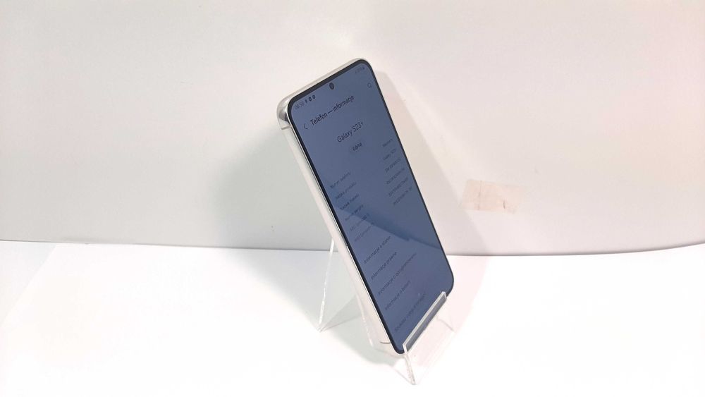 SAMSUNG GALAXY S23 PLUS 8/256 GB ideał komplet