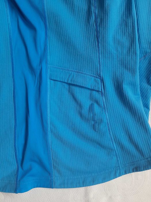 bluza do biegania meska haglofs super