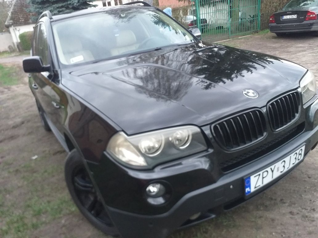 BMW x3 e83 2.0d 2006r