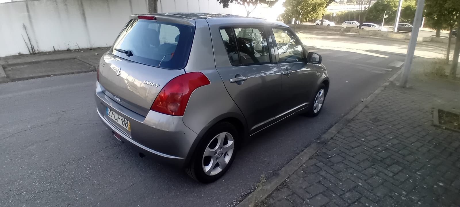 Suzuki Swift 146.000km