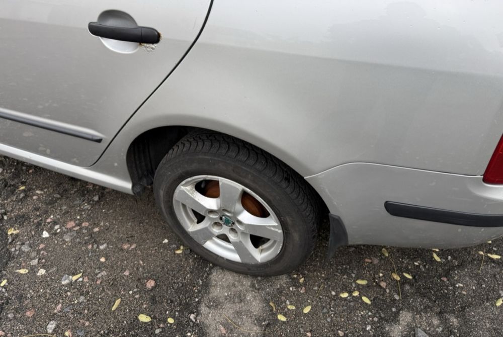 Продам Skoda Fabia 2007 року