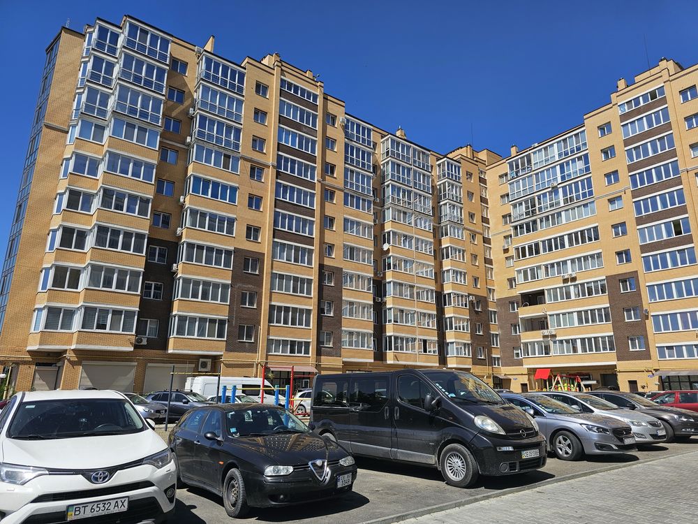 Продаж 2-кім новобудови! Здана