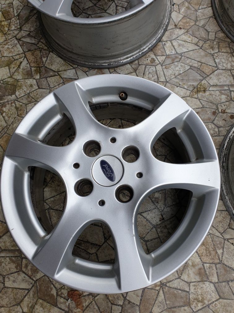 Felgi aluminiowe 15