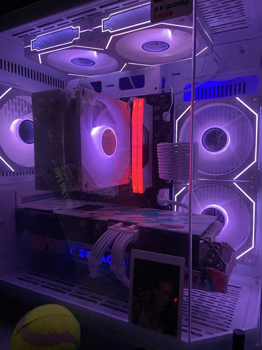 Ігровий ПК Ryzen 7500f/32gb/1tb/RTX 3080 10gb