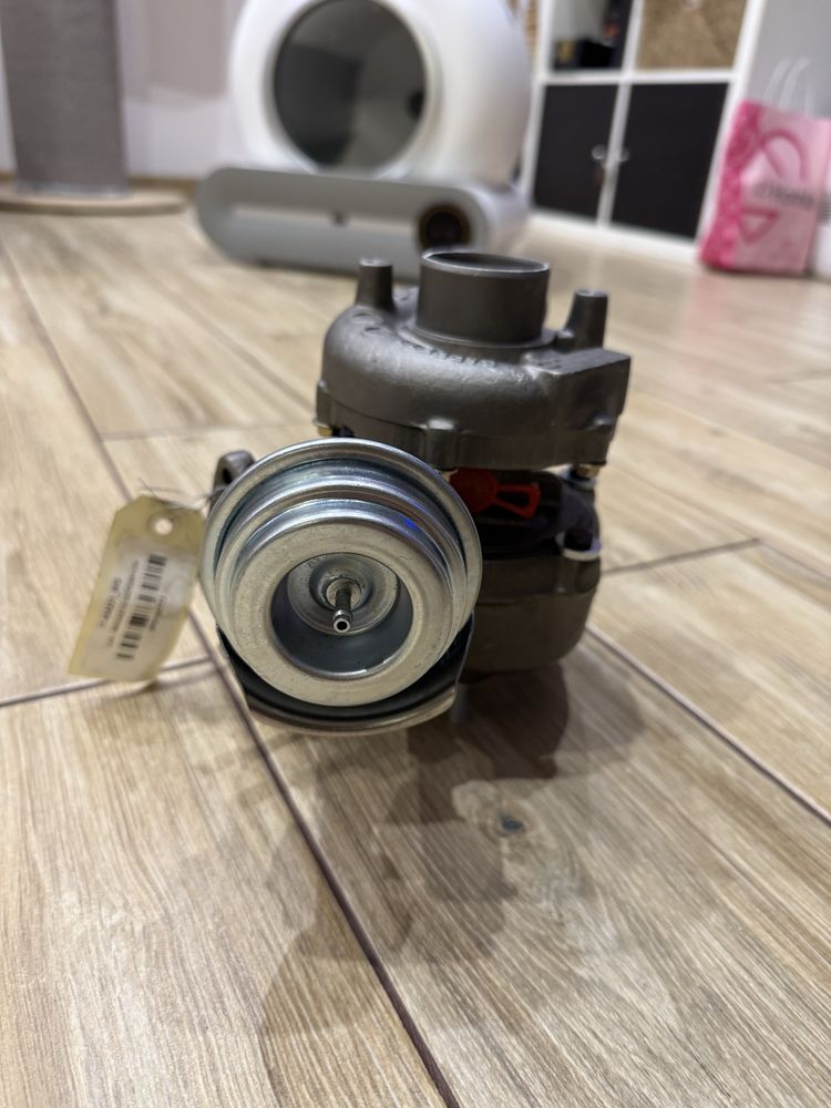 Turbo vw gt1749v