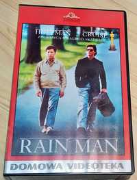 Film Rain Man na VHS