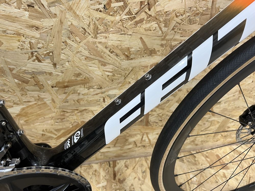 Bicicleta estrada Felt FR - Sram Rival AXS elétrico - Tamannho XS