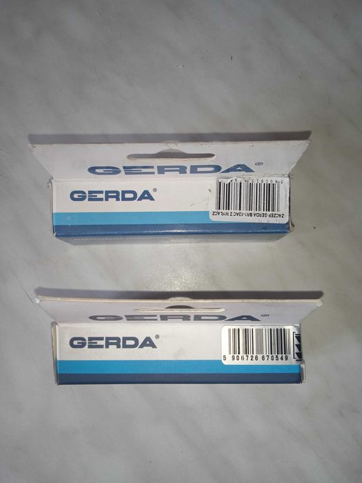 Zaczep elektrozaczepy Gerda 2 sztuki