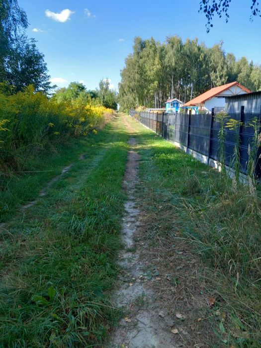 Sprzedam dzialke budowlana we Wrzacej kolo Lutomierska w woj.Lodzkim