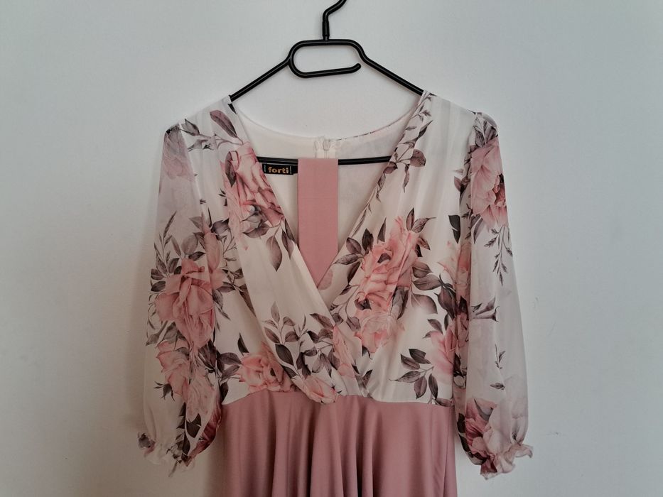 Sukienka Forti  oz. M /38 Jak Nowa