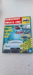 Katalog Samochody Świata 1993