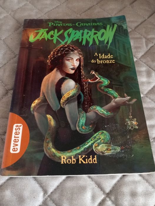 Jack Sparrow - A idade do bronze