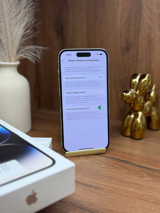 Apple iphone 14 Pro Neverlock акб -90%