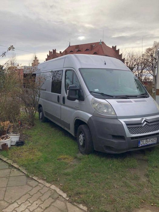 Sprzedam Busa przerobiony na Kampera