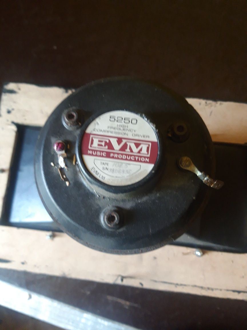 Glosnik evm driver