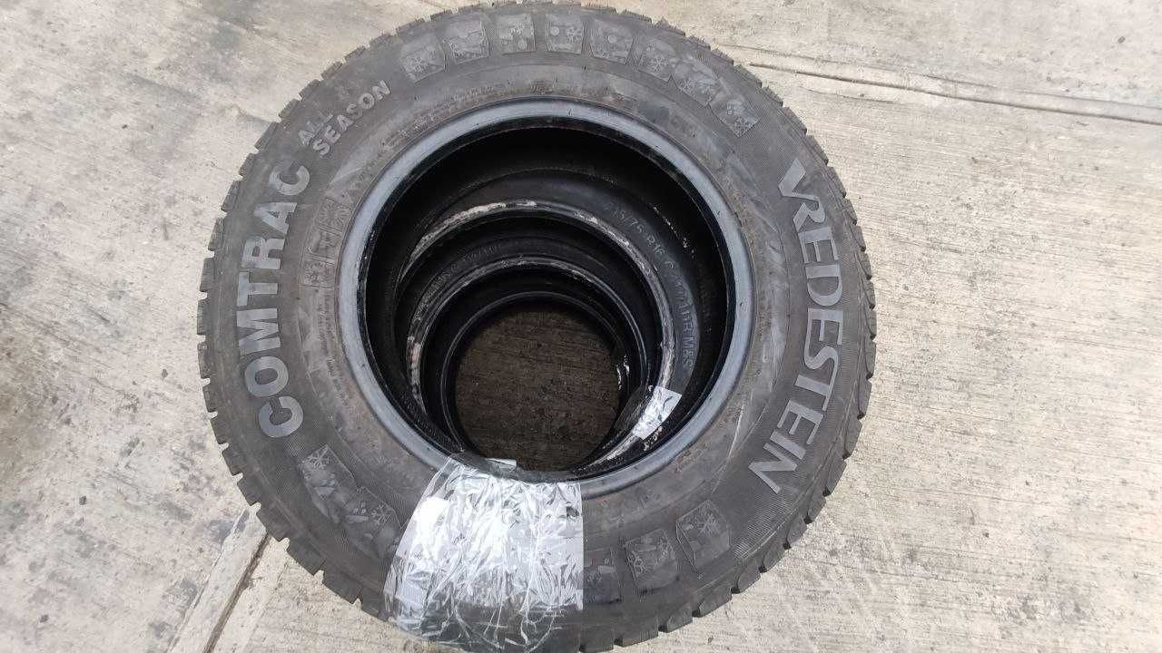 Шини / Гума 215/75 R16 C Vredestein Comtrac