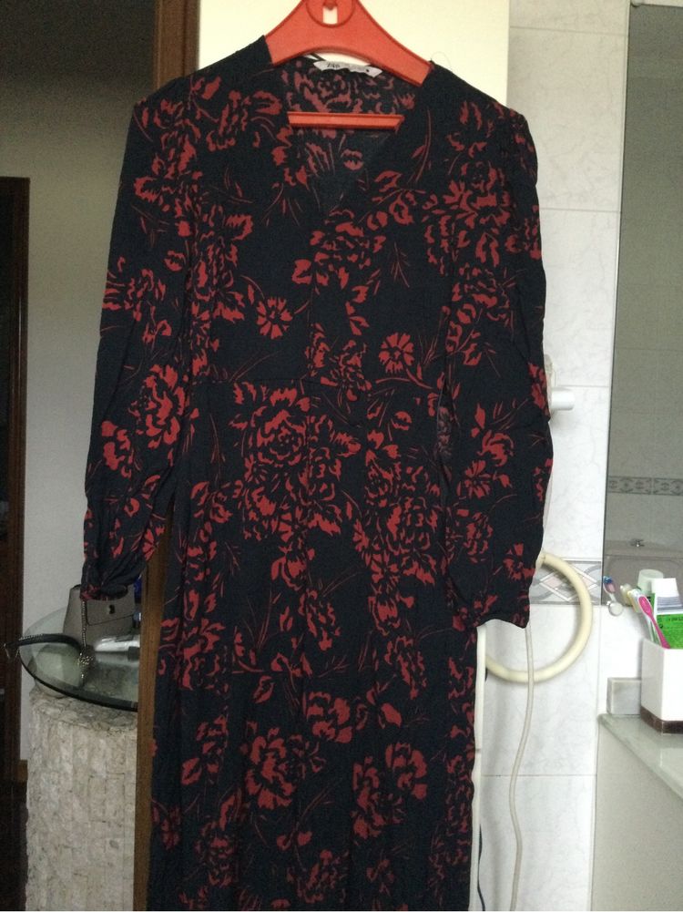 Vestido da zara bonito