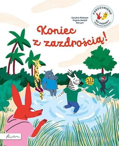 Koniec Z Zazdrością! Porozumienie Bez Przemocy.