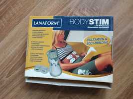 Body slim stymulator mięśni masażer elektrostymulator tłuszczu