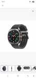 Samsung Galaxy Watch Ultra LTE Nowy dodatkowe paski obudowy szkła