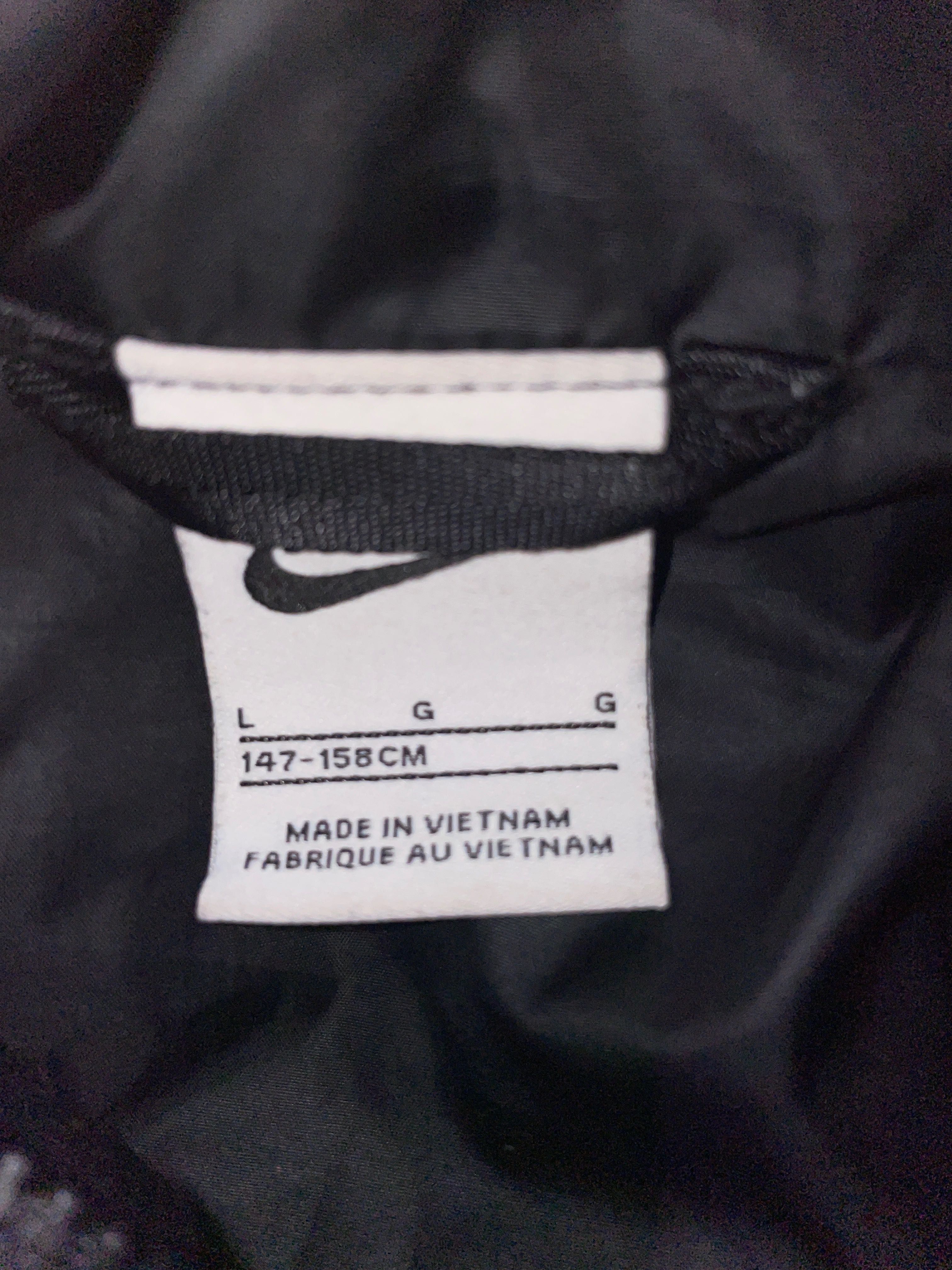 Blusão impermeável Nike L criança