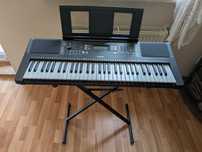 Keyboard Yamaha psr 373 jak nowy