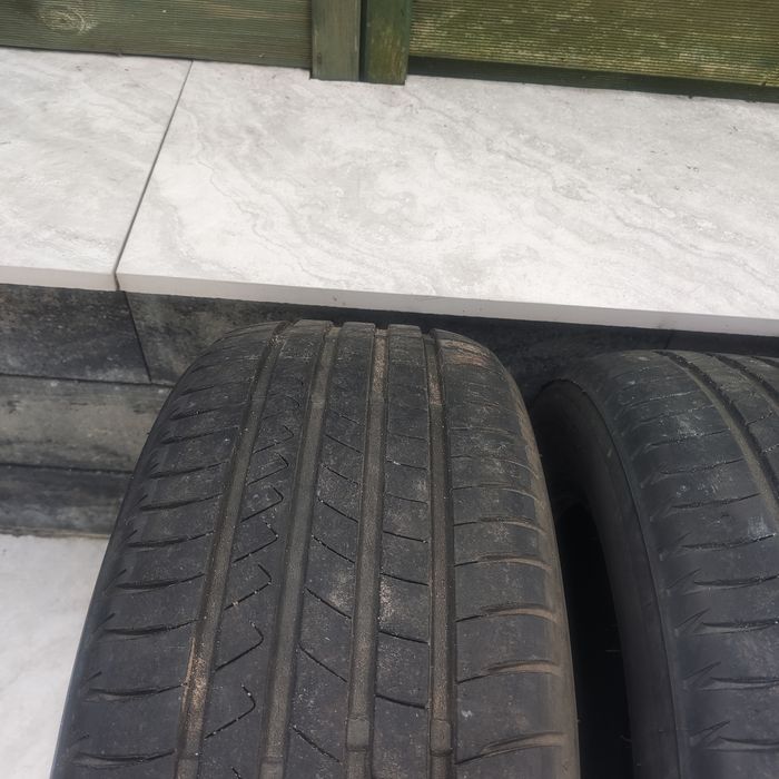 205/55R16, opony letnie Dayton. 4 szt.
