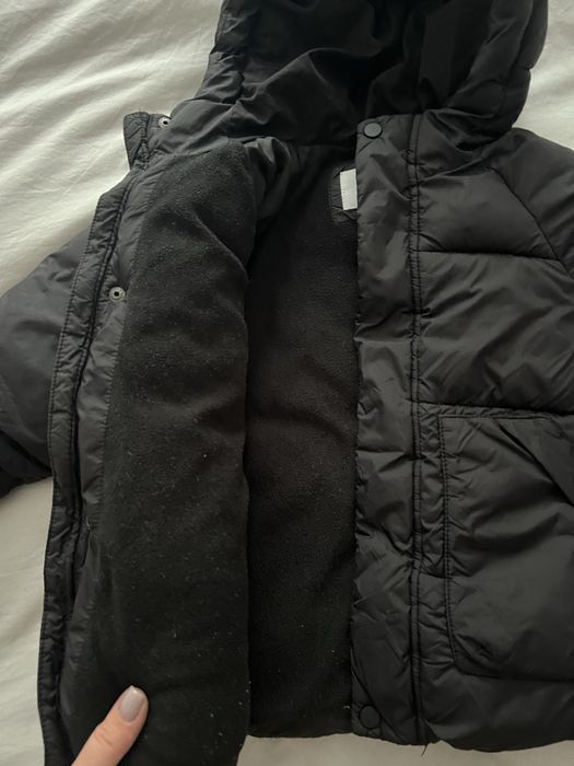Зимова куртка Zara 104
