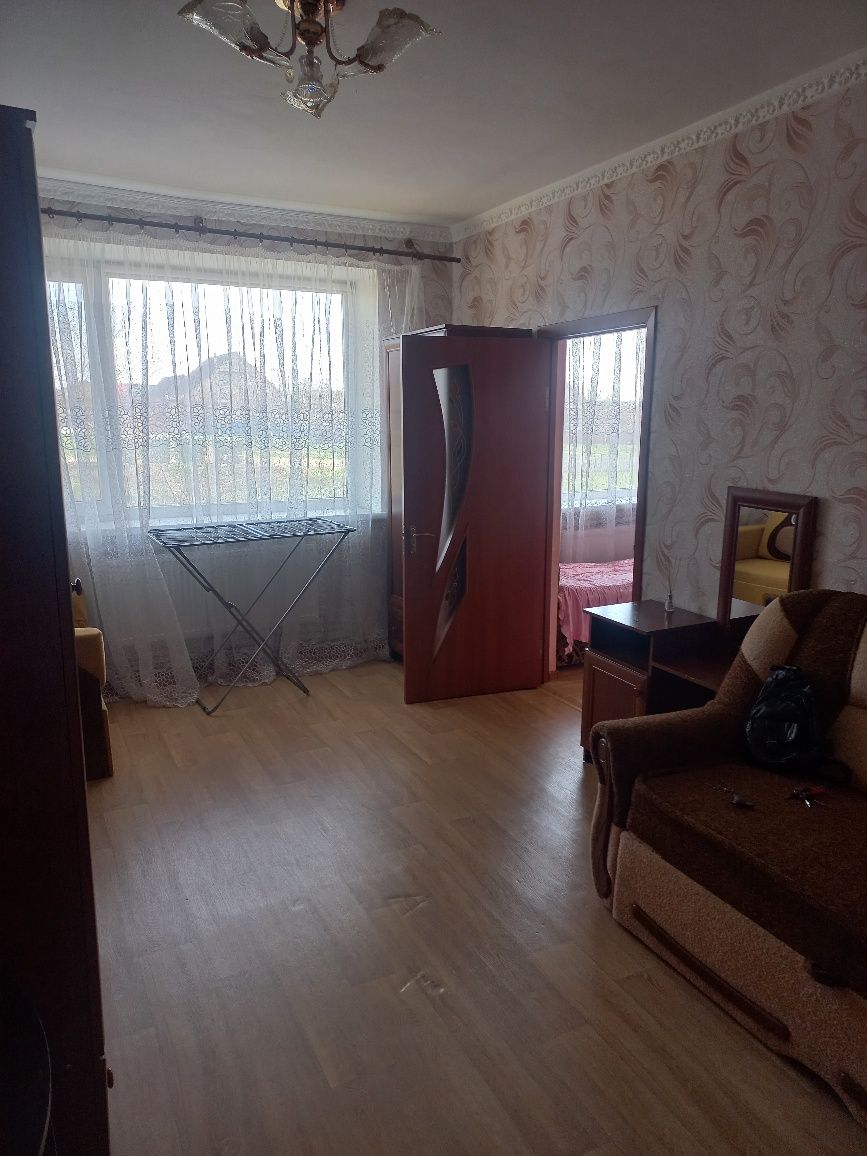 Продаж 2-х кімнатної квартири Соколівське